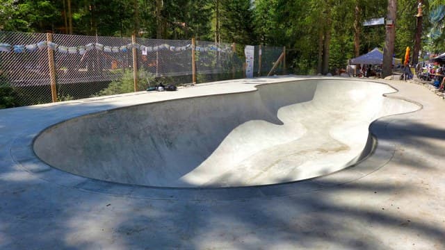 Photo of Skatepark Färich