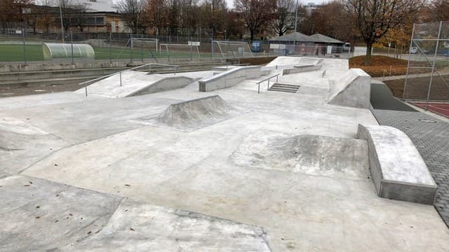 Photo of Skatepark Funpark Wil