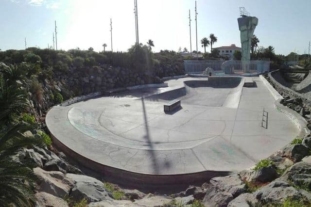 Photo of Skatepark Arona