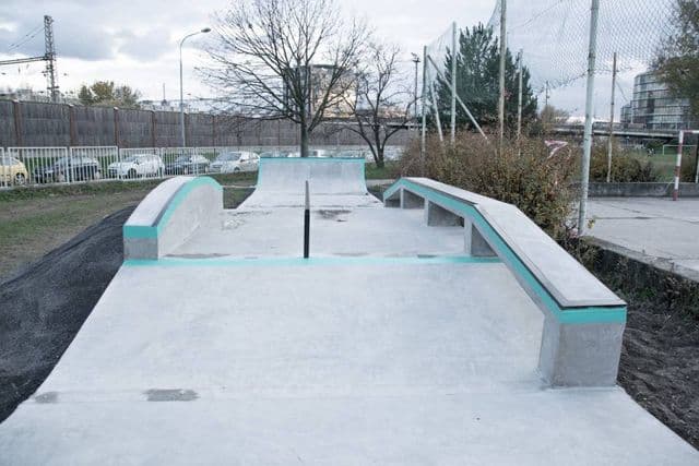 Photo of Skatepark Gercenova