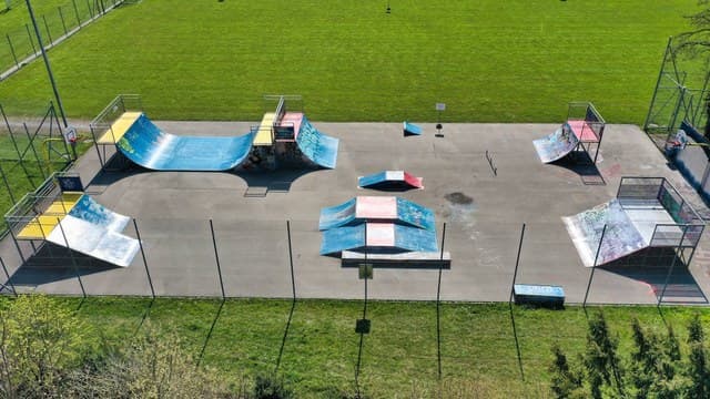 Photo of Skatepark Goldach