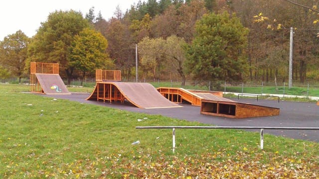 Photo of Skatepark Gördeszka