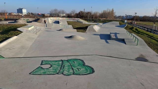 Photo of Skatepark Gumpoldskirchen