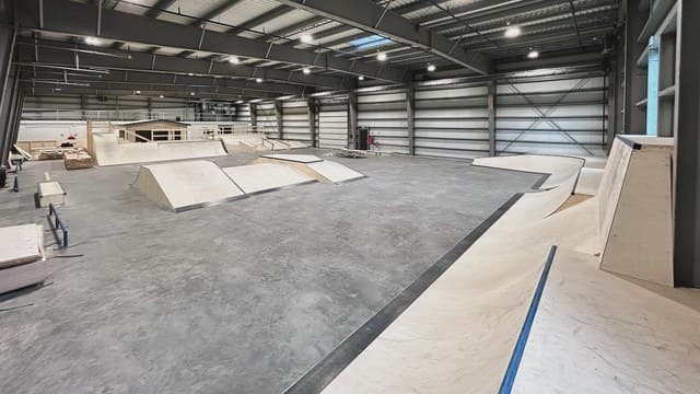 Photo of Skatepark Hafnarfjarðar
