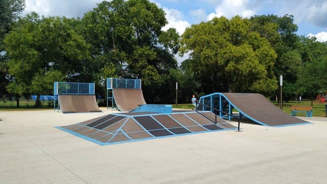Photo of Skatepark Hajdúszoboszló