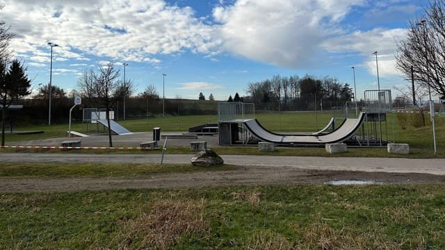 Photo of Skatepark Halsrüti Wangen-Brüttisellen