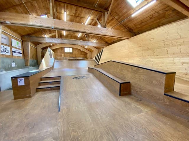 Photo of Skatepark Haslital