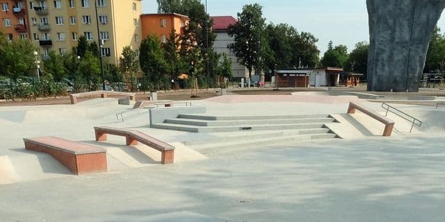 Photo of Skatepark Havířov
