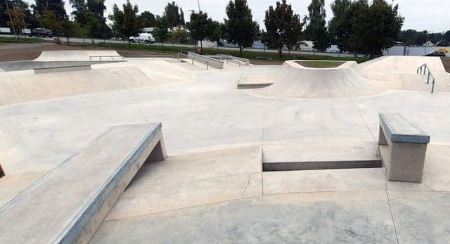 Photo of Skatepark Havlíčkův Brod
