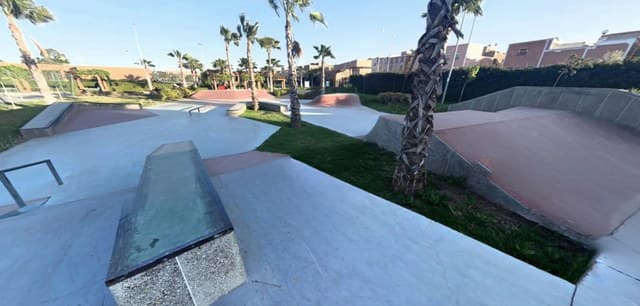 Photo of Skatepark Hay Hassani