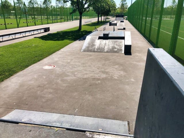 Photo of Skatepark Heerenschürli