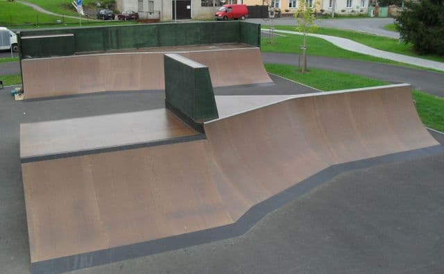 Photo of Skatepark Heřmanova Huť