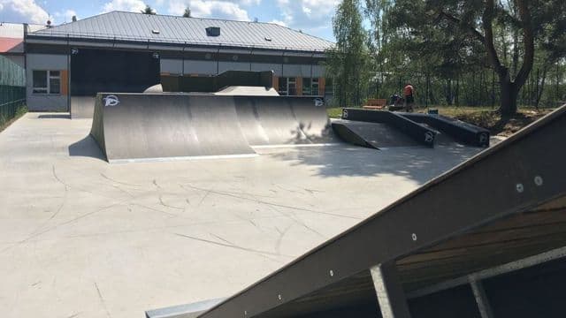 Photo of Skatepark Hlinsko