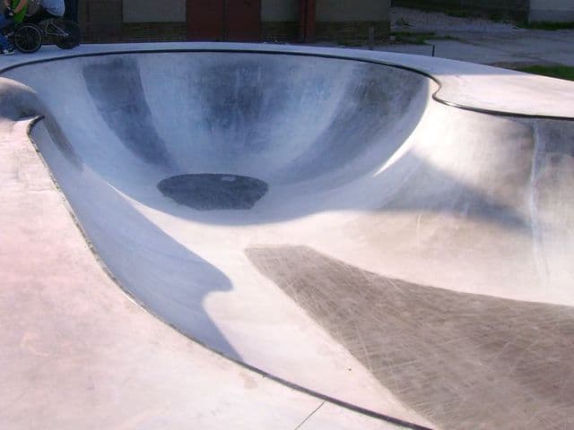 Photo of Skatepark Hlohovec
