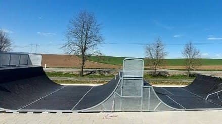 Photo of Skatepark Hněvotín