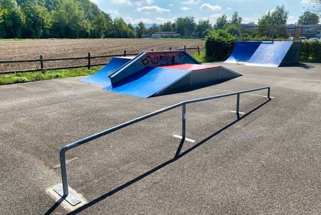 Photo of Skatepark Hochfelden