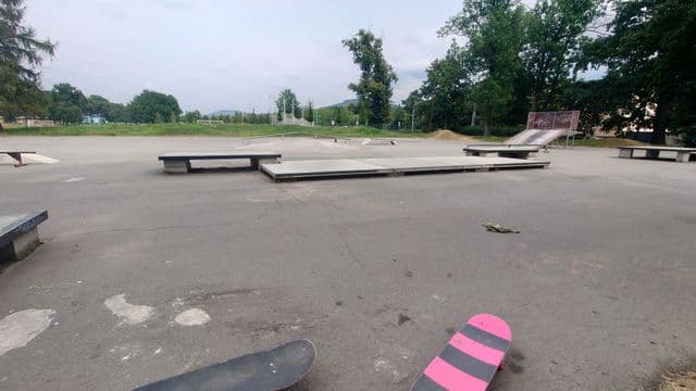 Photo of Skatepark Holešov