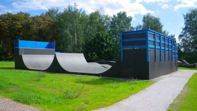 Photo of Skatepark Holovousy