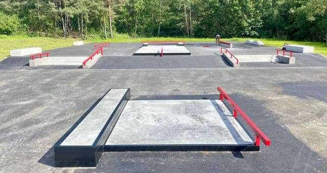 Photo of Skatepark Holýšov