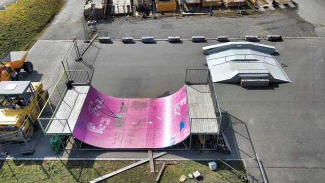 Photo of Skatepark Hombrechtikon