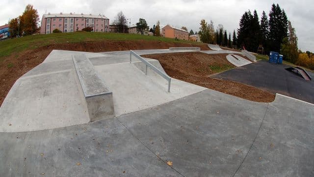 Photo of Skatepark Horní Slavkov