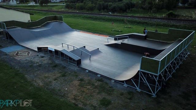 Photo of Skatepark Hradčovice