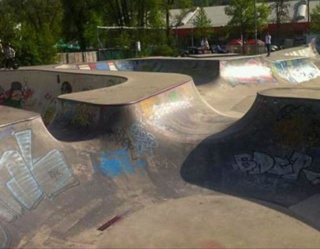 Photo of Skatepark Hütteldorf