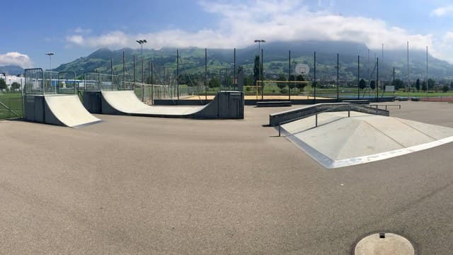 Photo of Skatepark Ibach