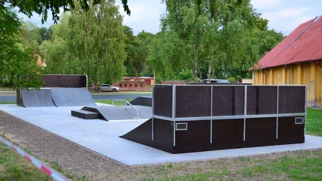 Photo of Skatepark Jaroměř