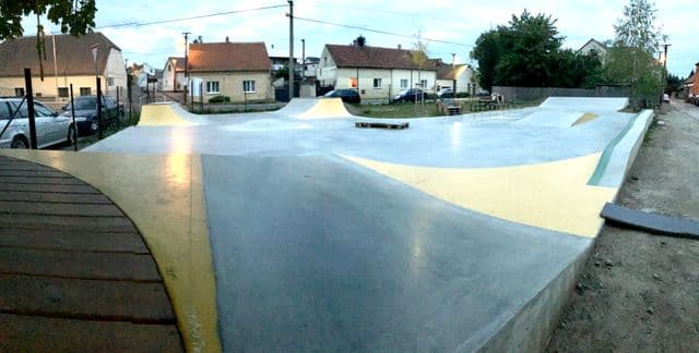 Photo of Skatepark Jeneč