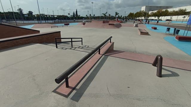 Photo of Skatepark Jerez de la Frontera