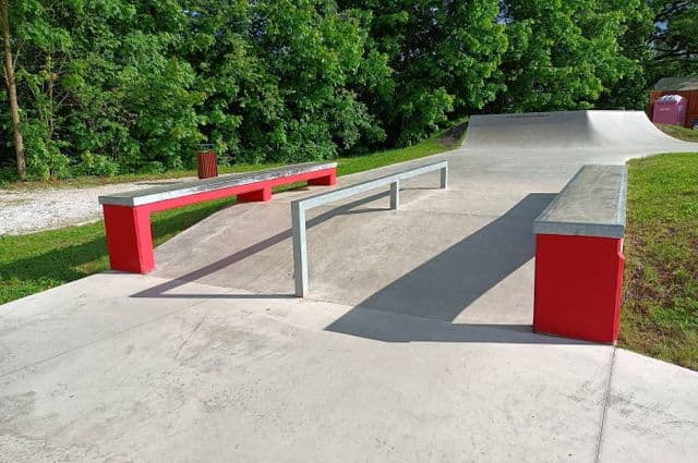 Photo of Skatepark Jeseník
