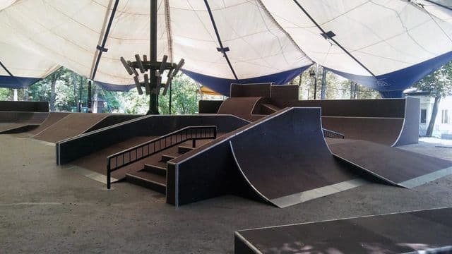 Photo of Skatepark Jutrzenka