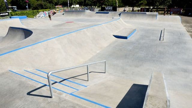 Photo of Skatepark Kadaň