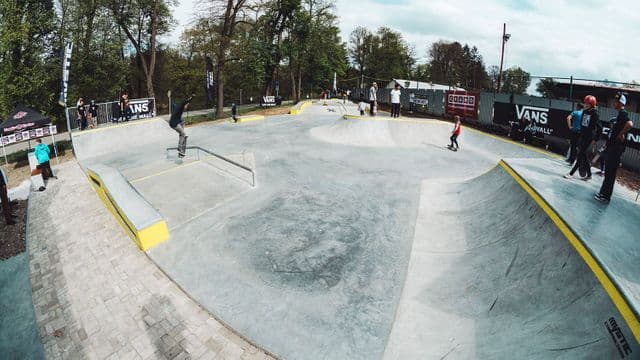 Photo of Skatepark Kamenice