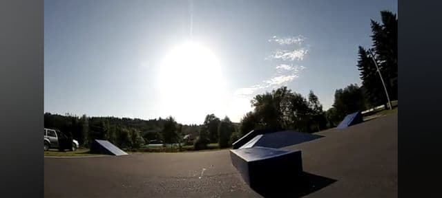 Photo of Skatepark Karlovice