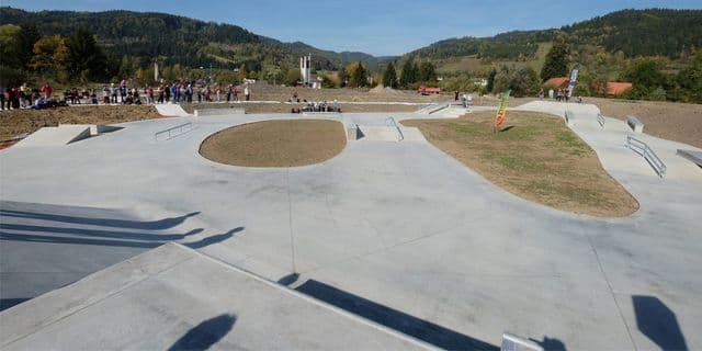 Photo of Skatepark Karolínka