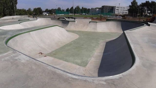 Photo of Skatepark Karviná