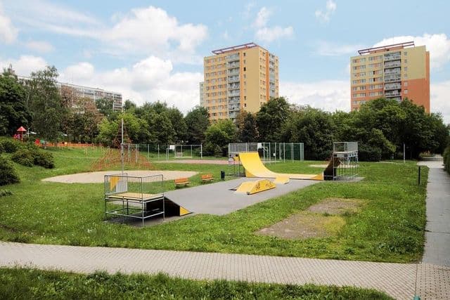 Photo of Skatepark Kobylisy