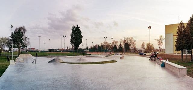 Photo of Skatepark Komárov