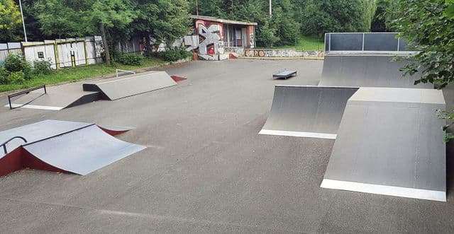 Photo of Skatepark Kopřivnice