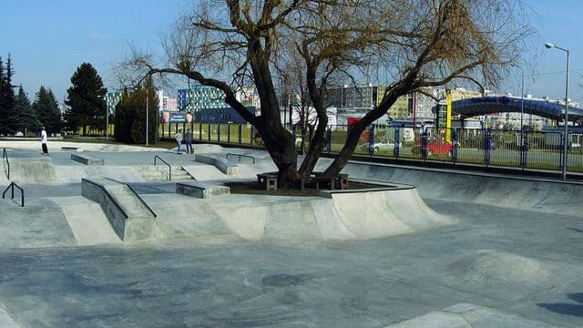 Photo of Skatepark Košice