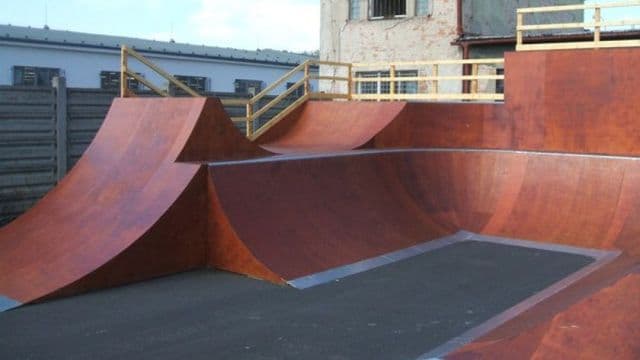 Photo of Skatepark Kostelec nad Orlicí