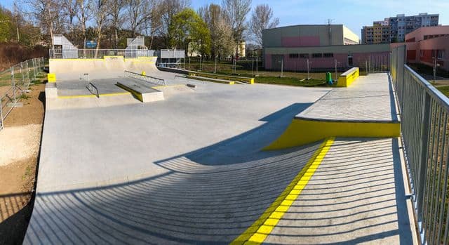 Photo of Skatepark Kralupy nad Vltavou