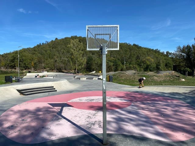 Photo of Skatepark Králův Dvůr