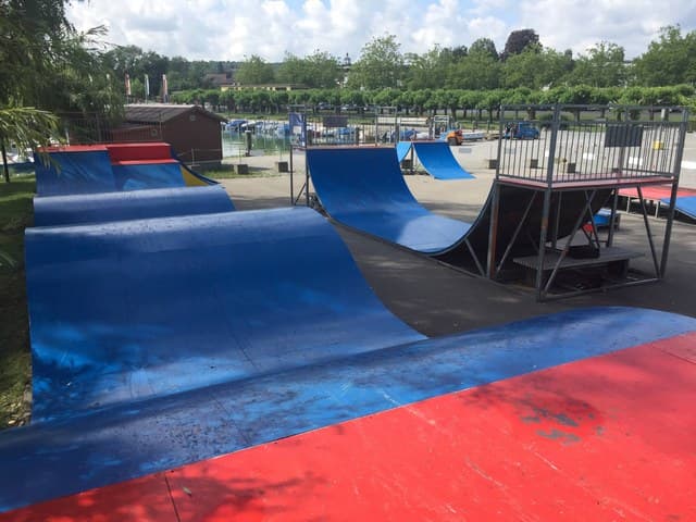 Photo of Skatepark Kreuzlingen