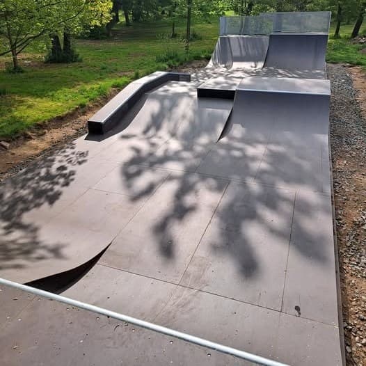 Photo of Skatepark Krucemburk