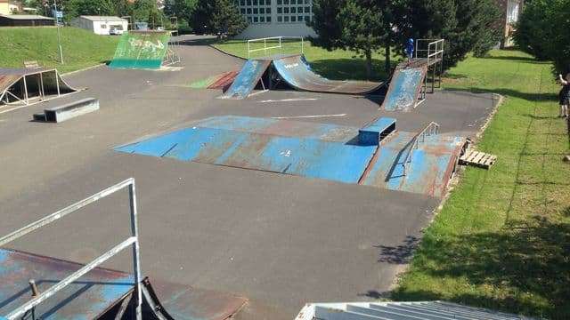Photo of Skatepark Krupka