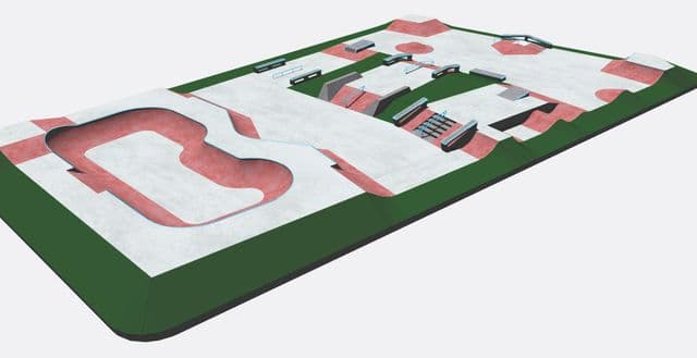 Photo of Skatepark Kutná Hora