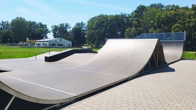 Photo of Skatepark Kvasice